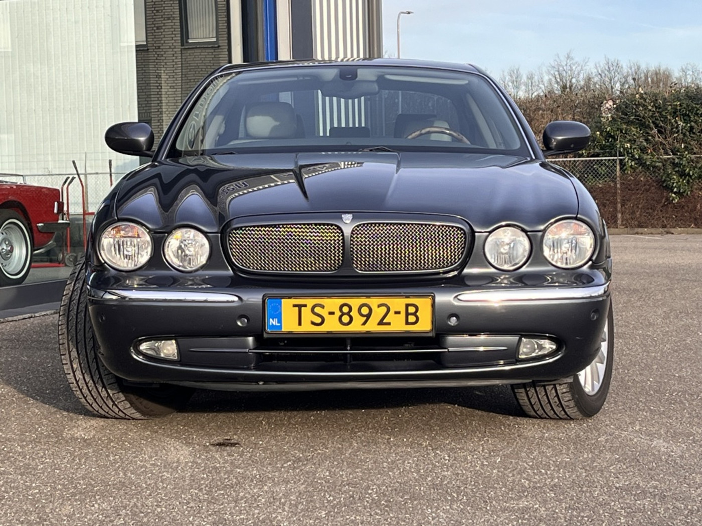 Foto van Jaguar XJ
