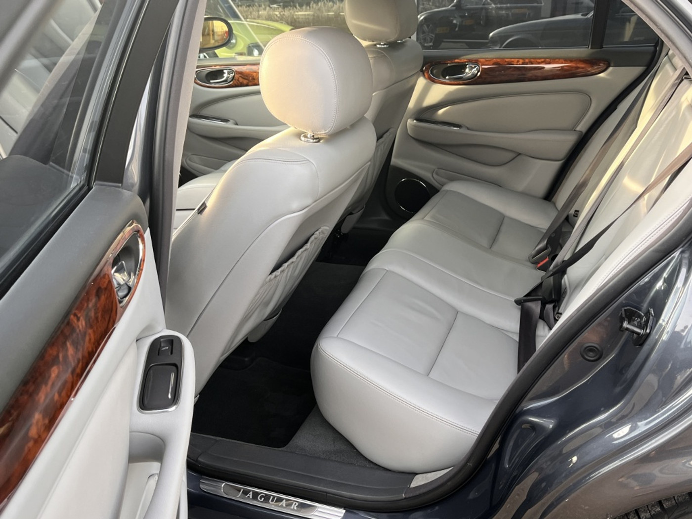 Foto van Jaguar XJ