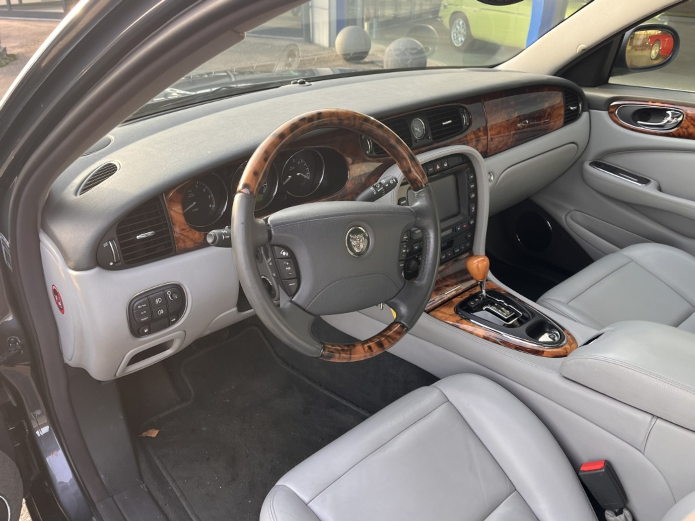 Foto van Jaguar XJ
