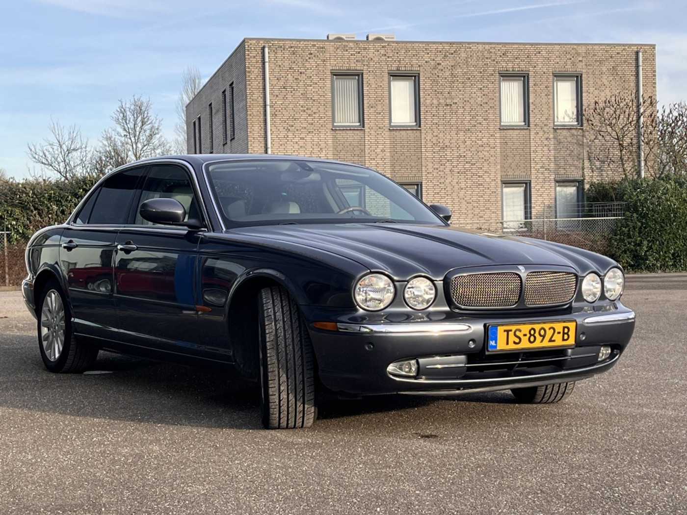 Foto van Jaguar XJ