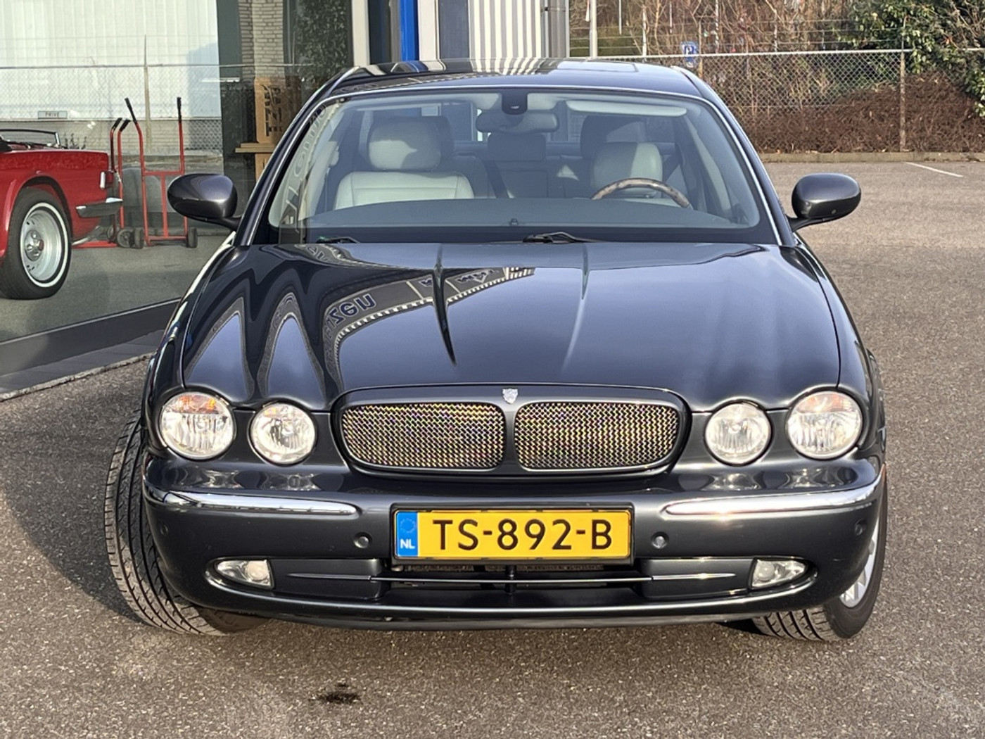 Foto van Jaguar XJ