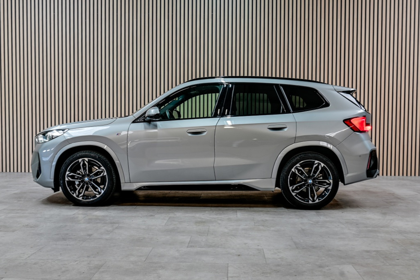 Foto van BMW X1 Sdrive18i