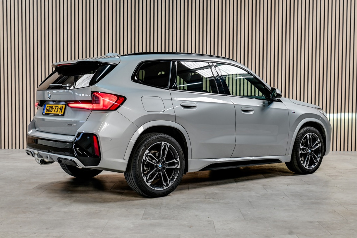 Foto van BMW X1 Sdrive18i