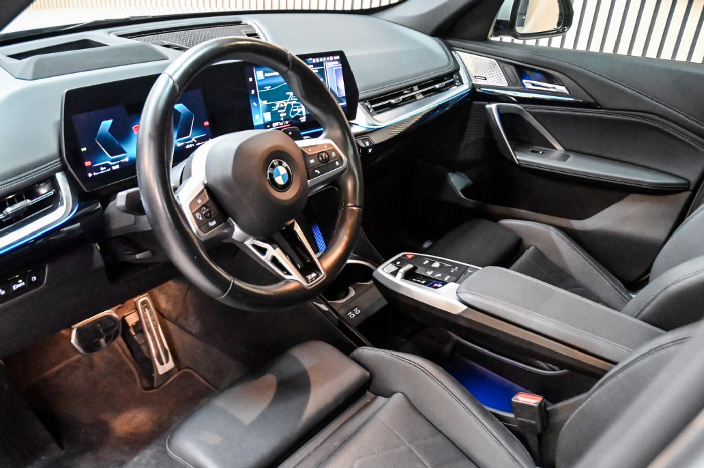 Foto van BMW X1 Sdrive18i