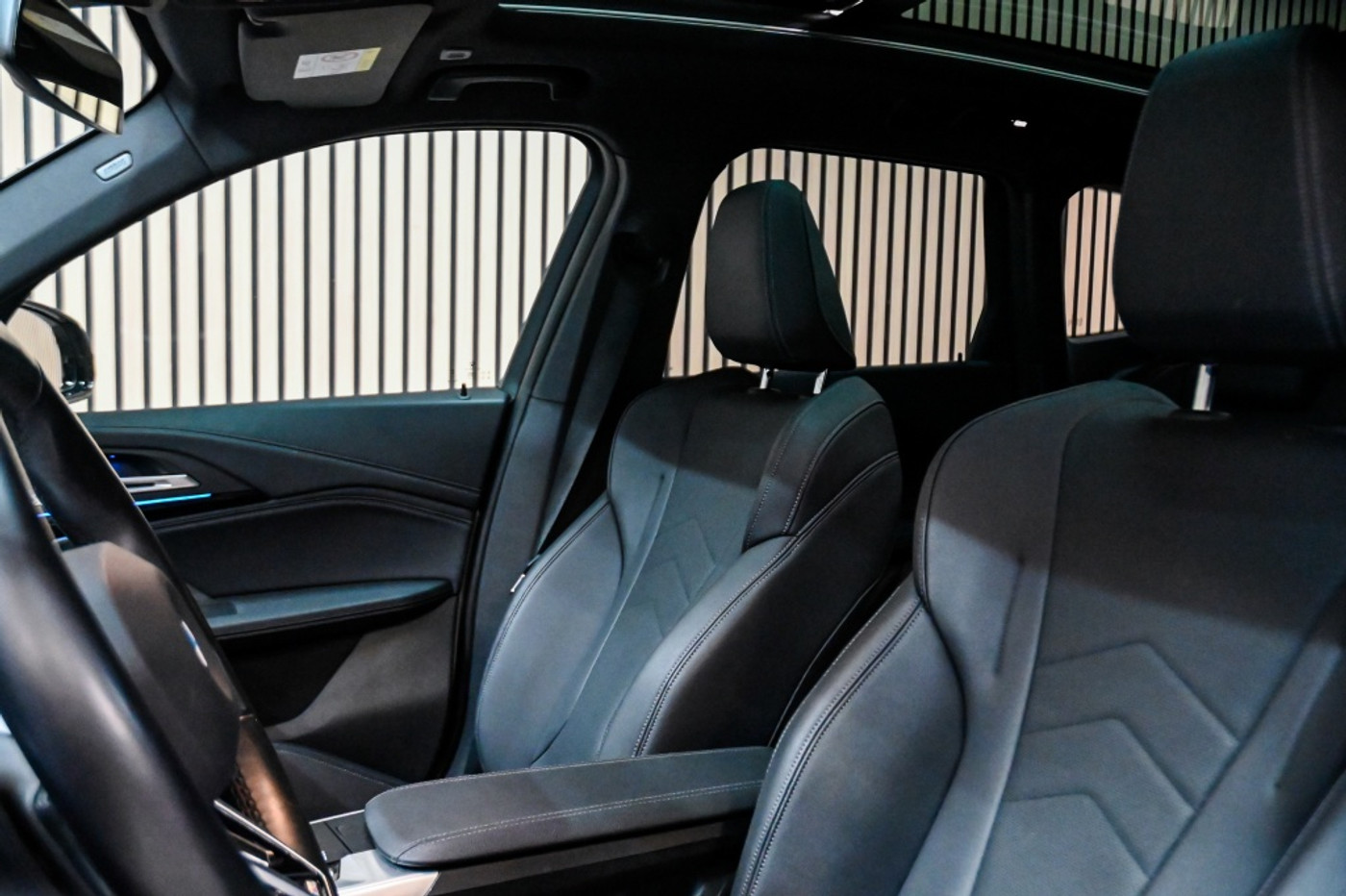 Foto van BMW X1 Sdrive18i