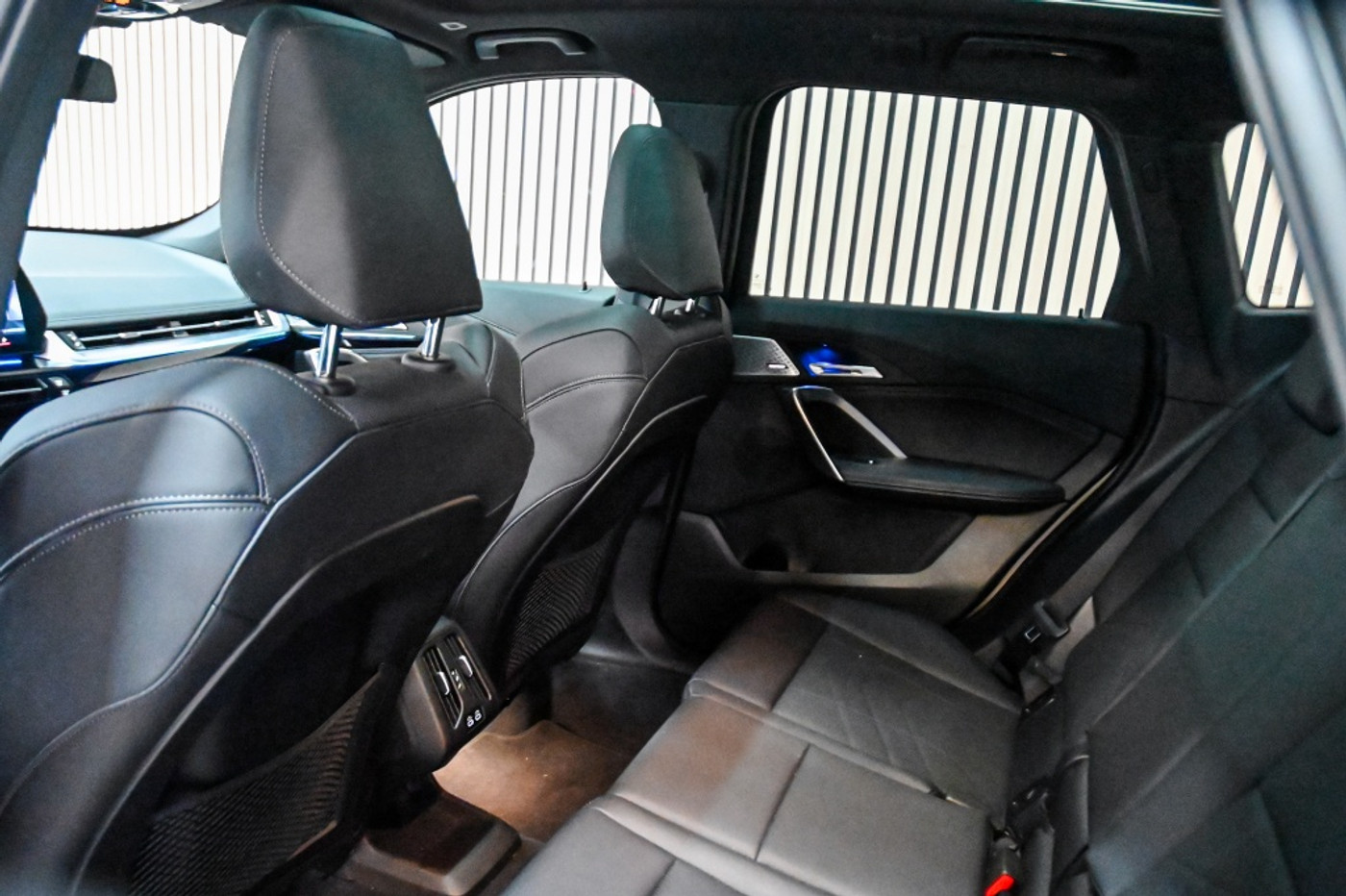 Foto van BMW X1 Sdrive18i