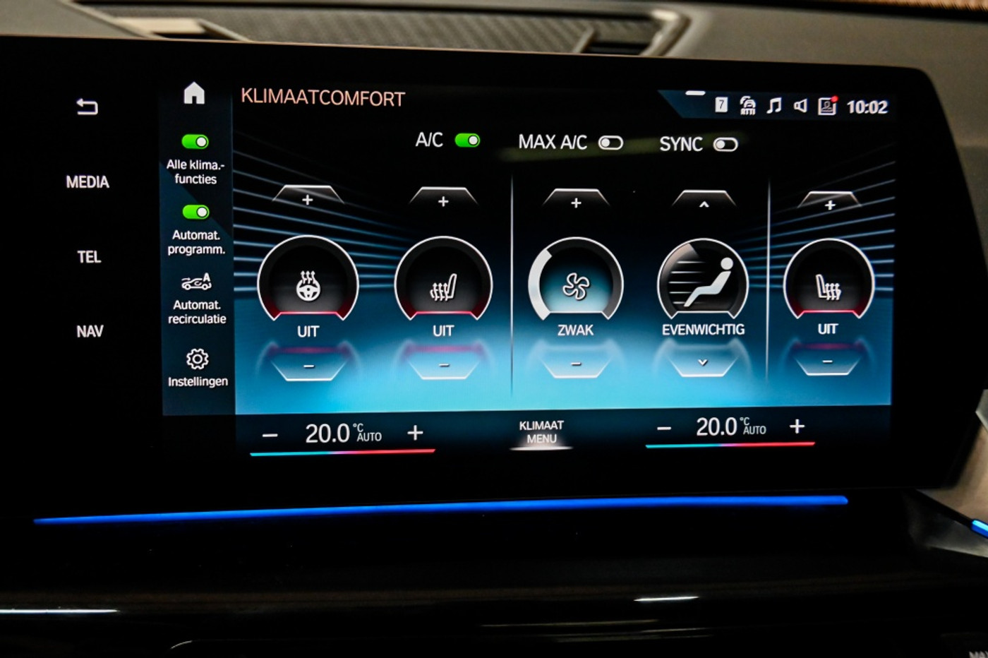 Foto van BMW X1 Sdrive18i