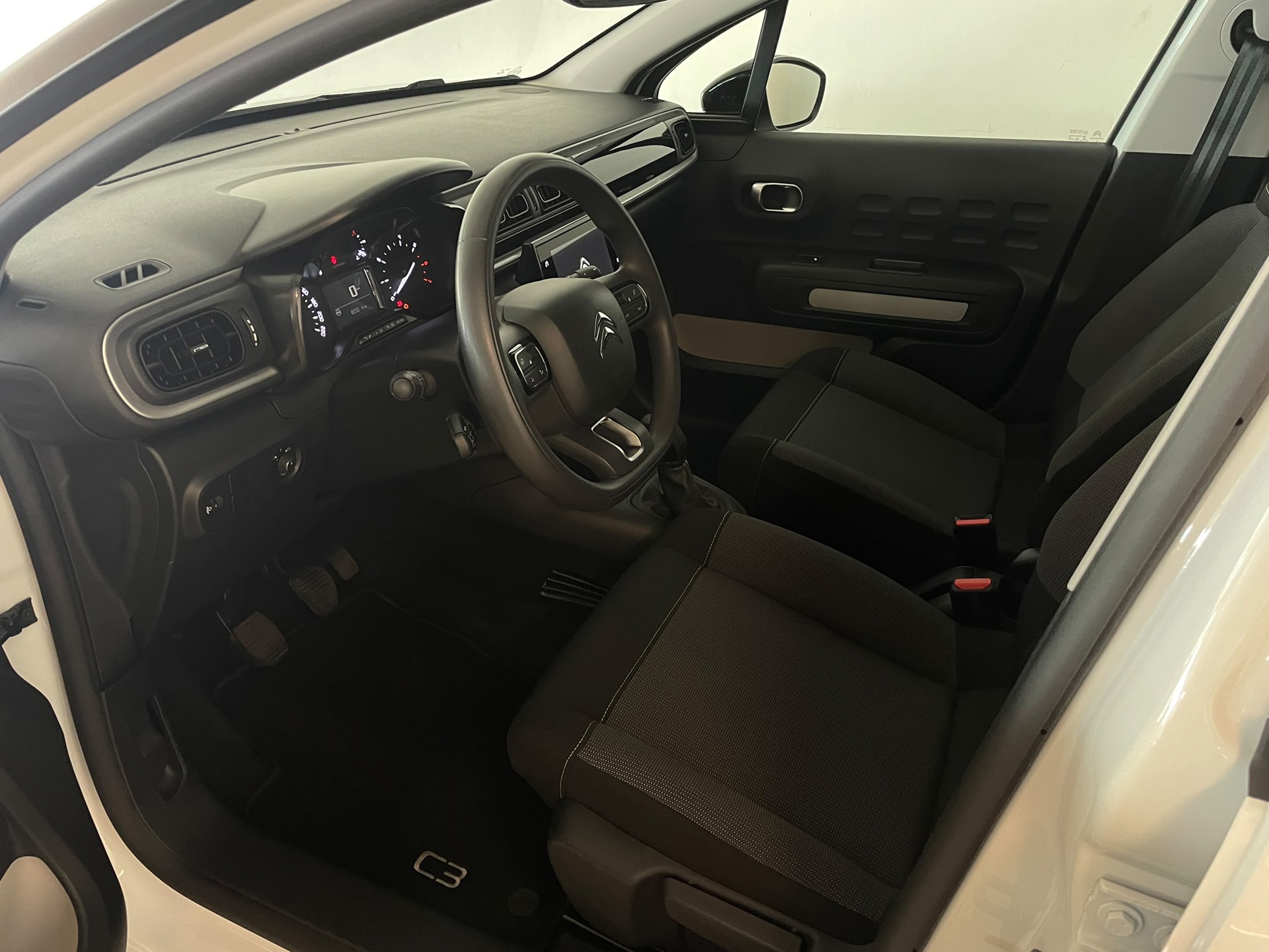 Foto van Citroen C3
