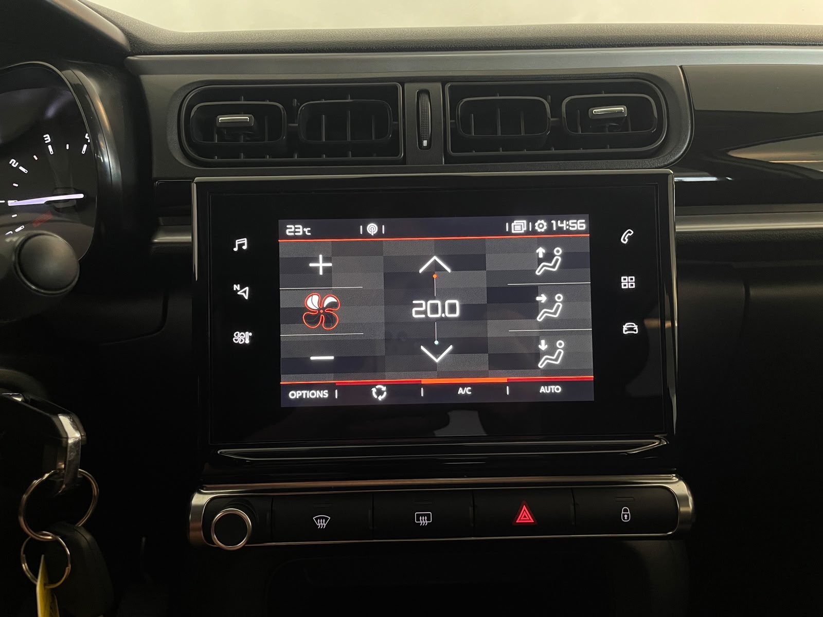 Foto van Citroen C3