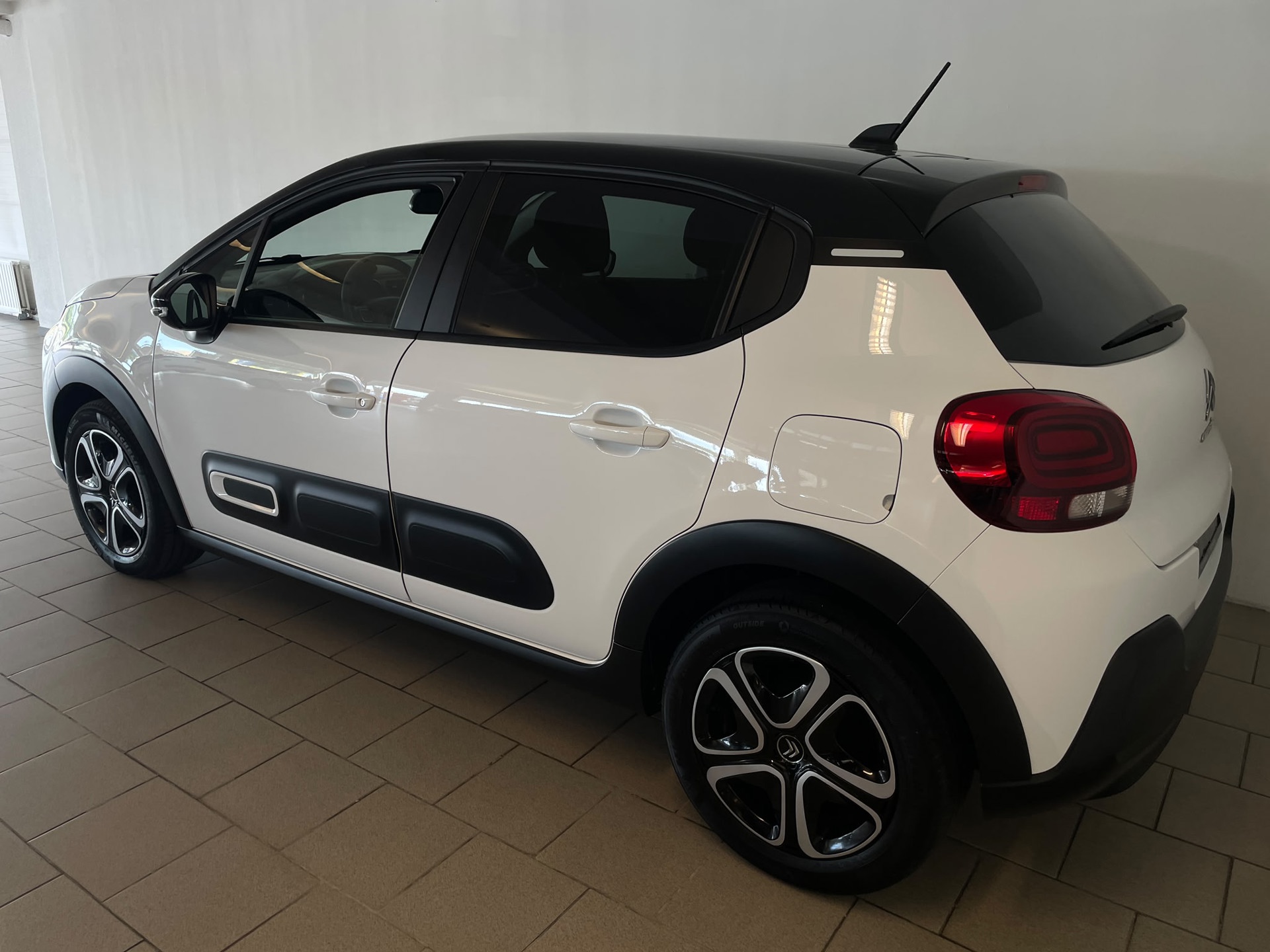 Foto van Citroen C3