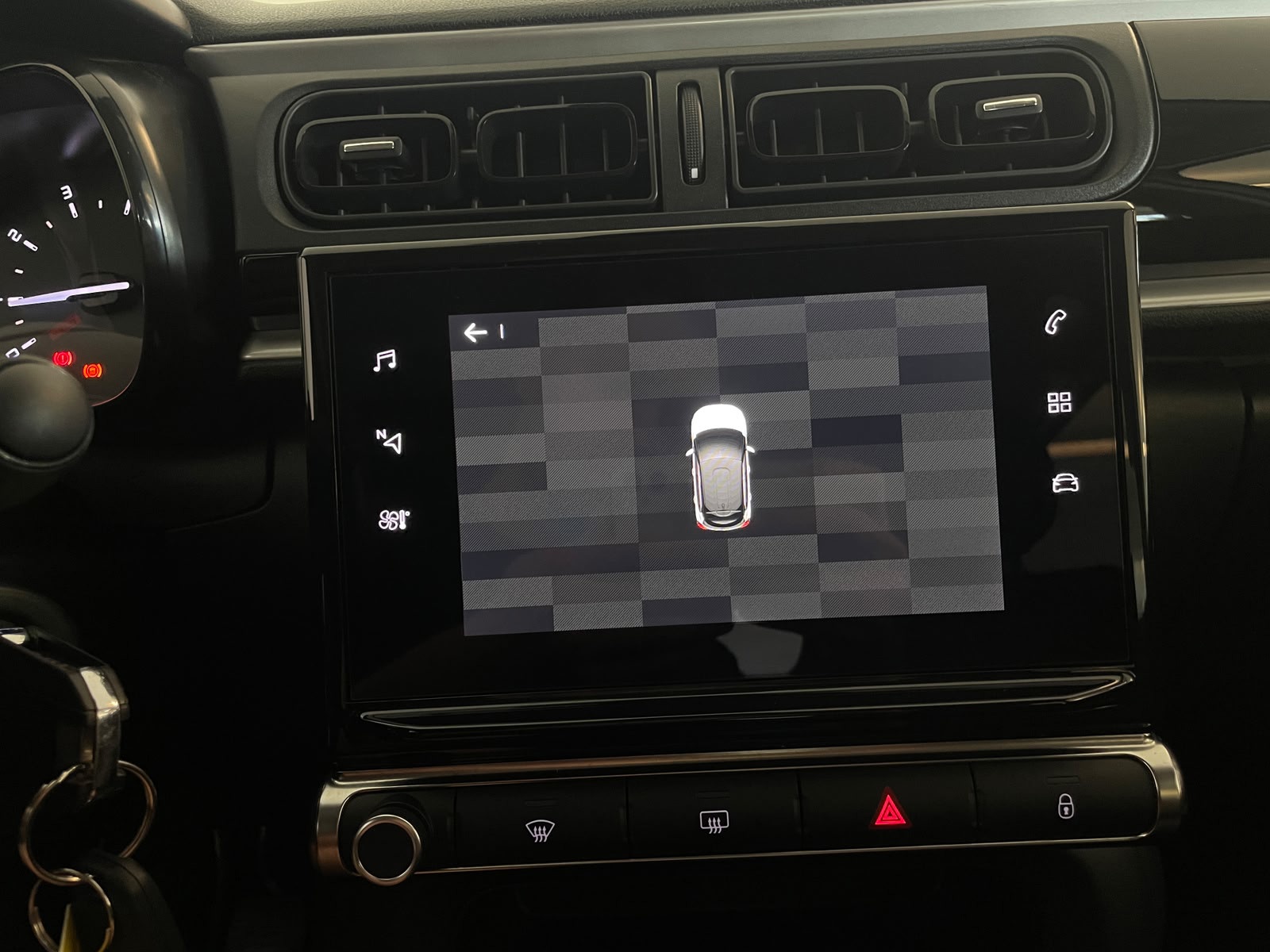 Foto van Citroen C3
