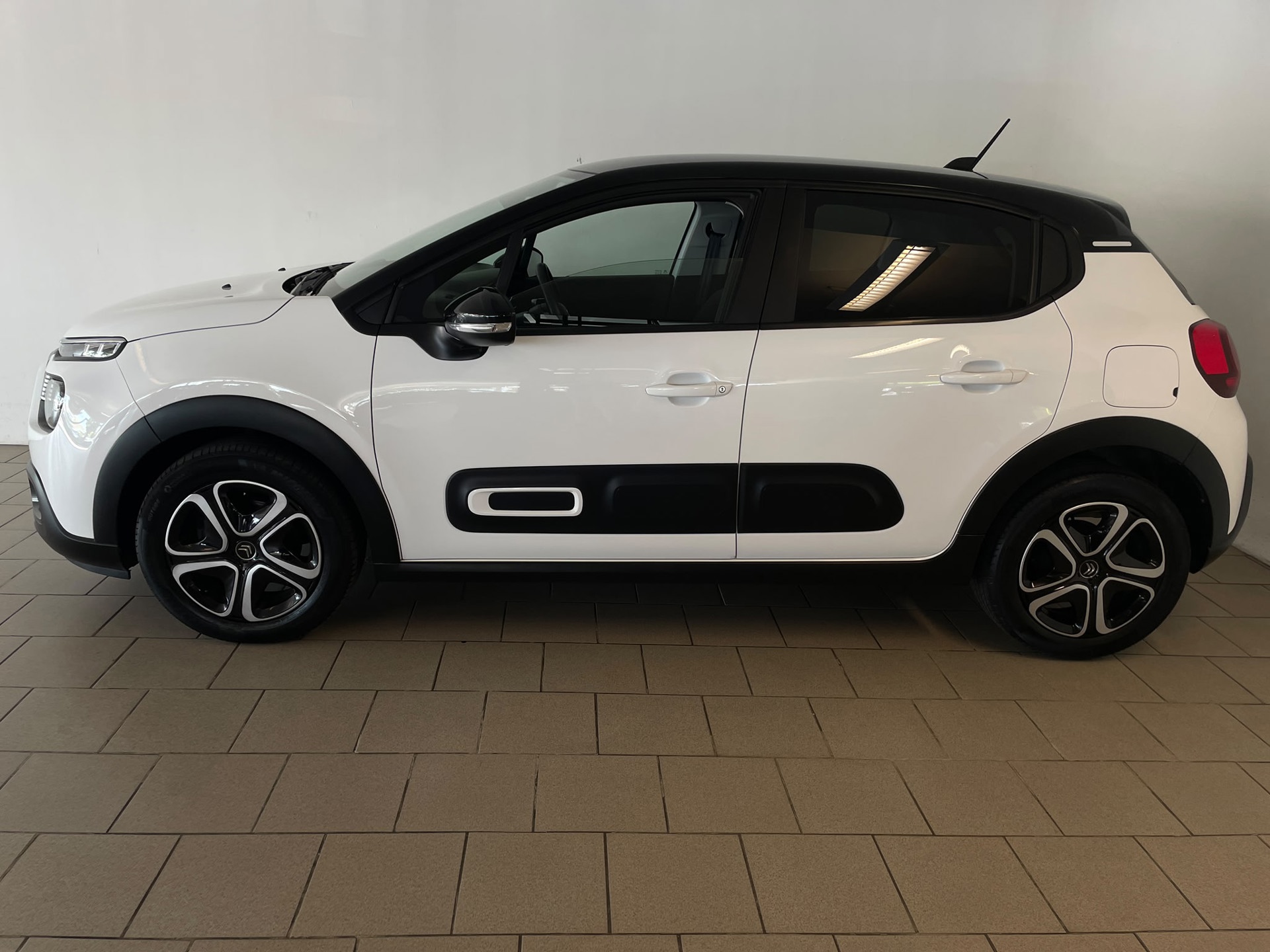 Foto van Citroen C3