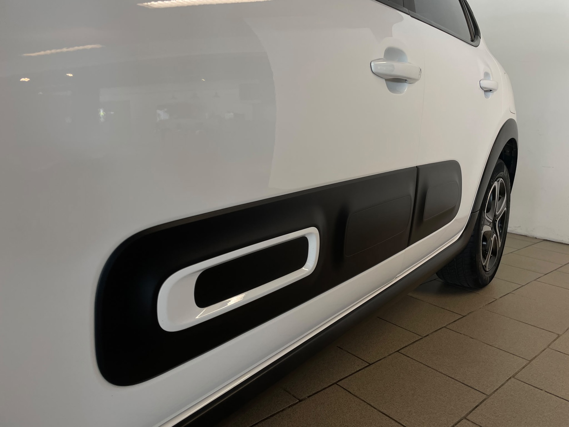 Foto van Citroen C3