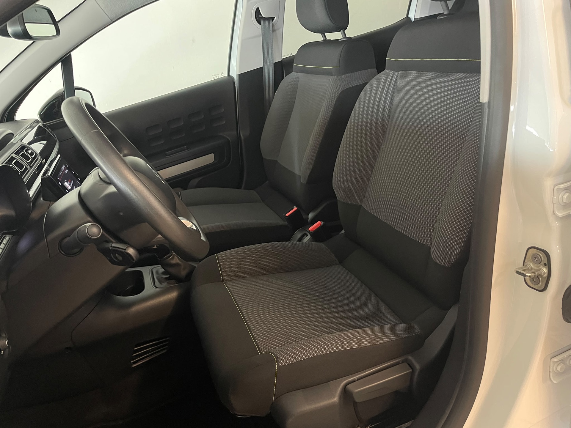 Foto van Citroen C3