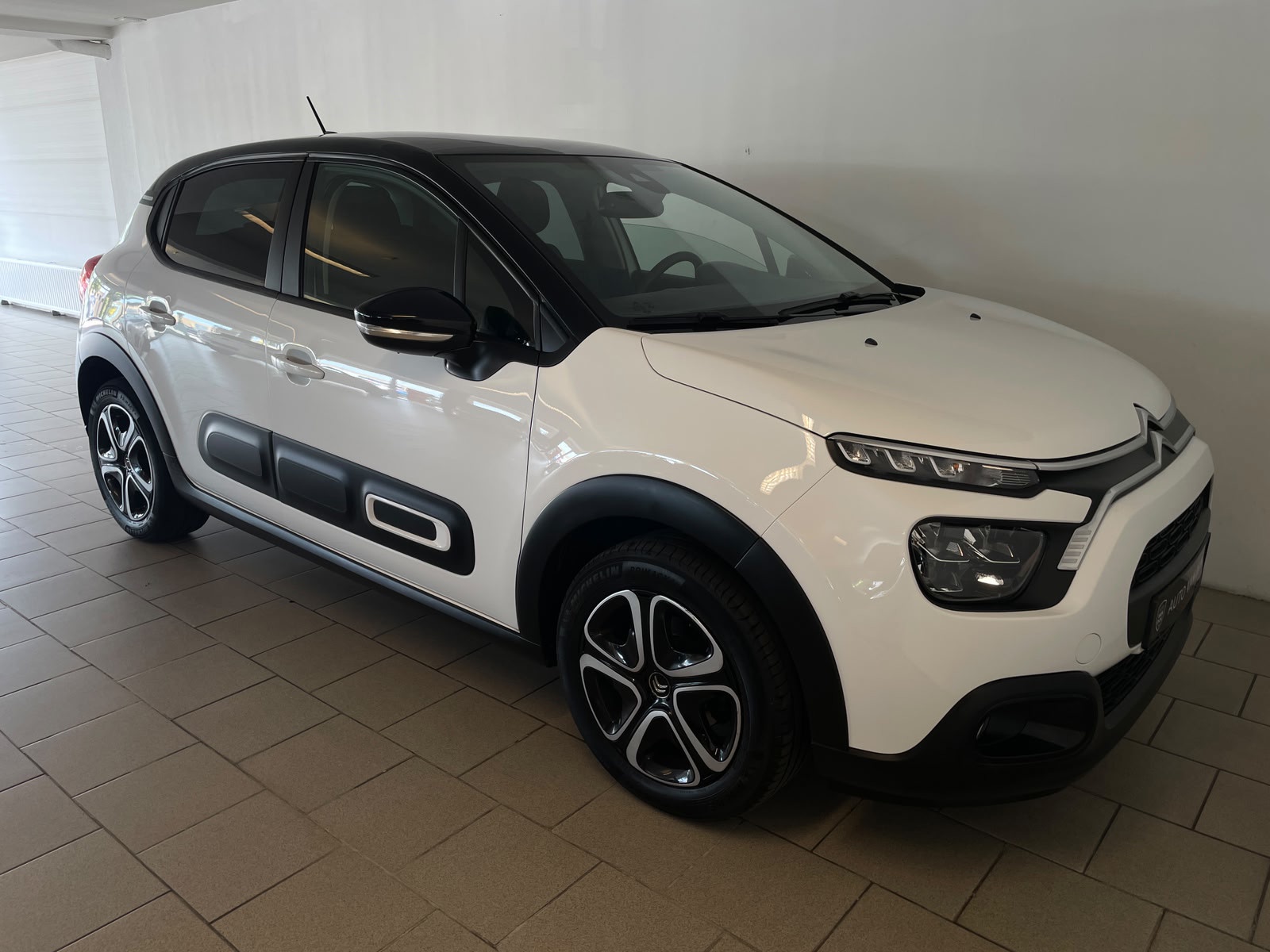 Foto van Citroen C3