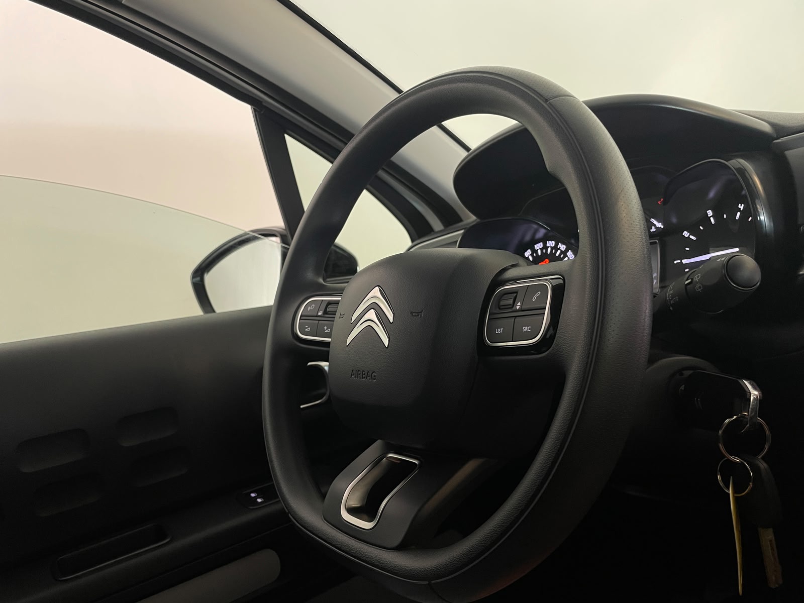 Foto van Citroen C3