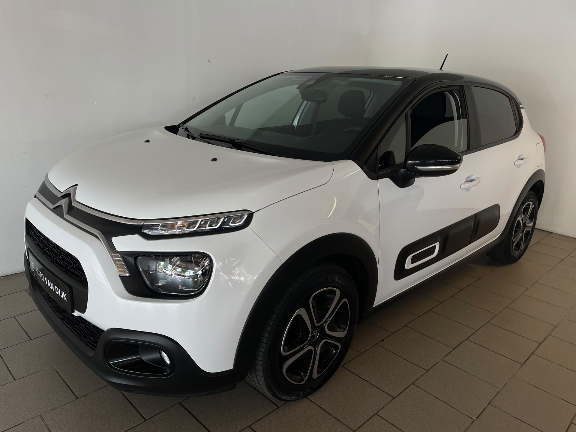 Foto van Citroen C3