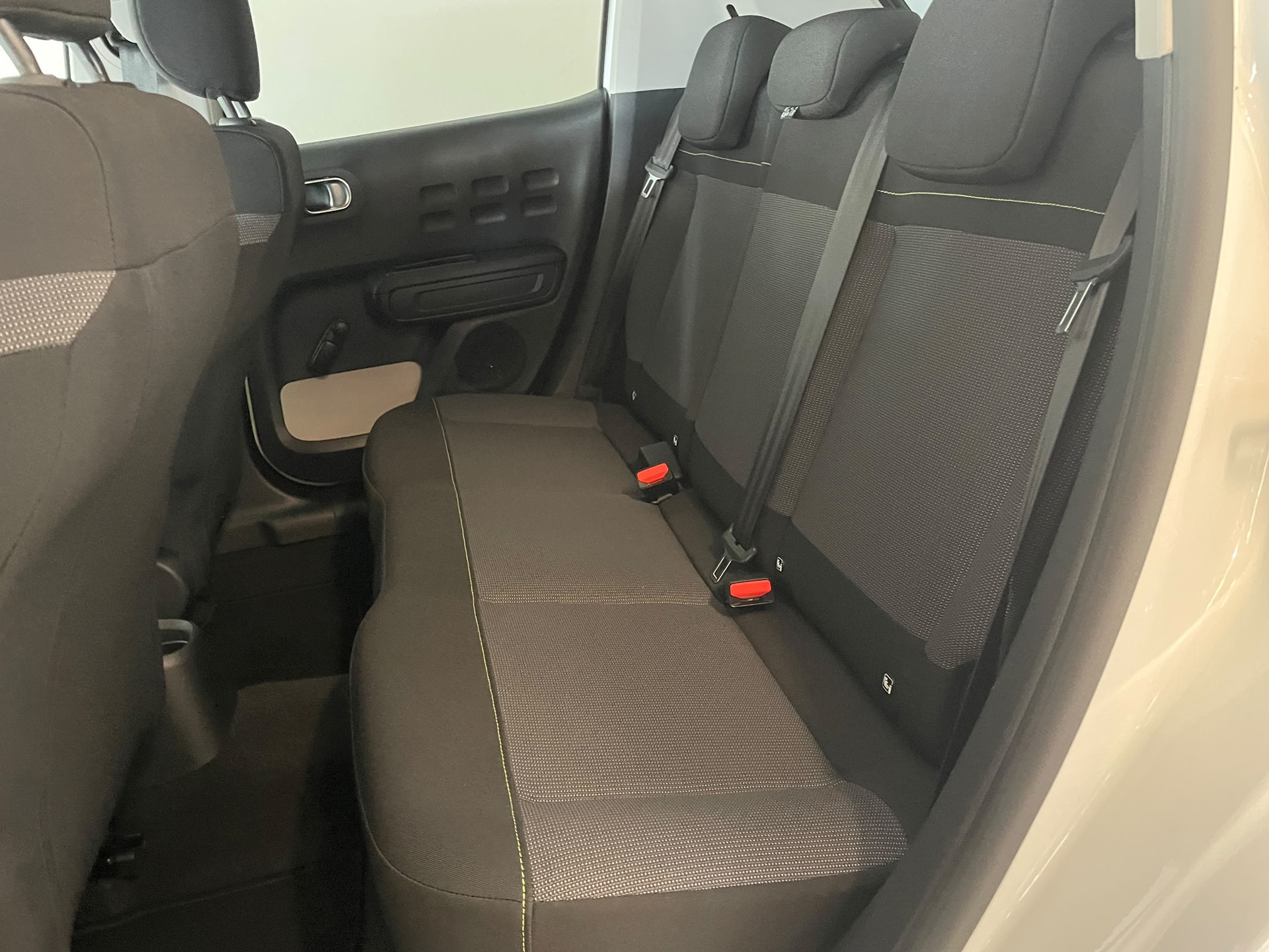Foto van Citroen C3
