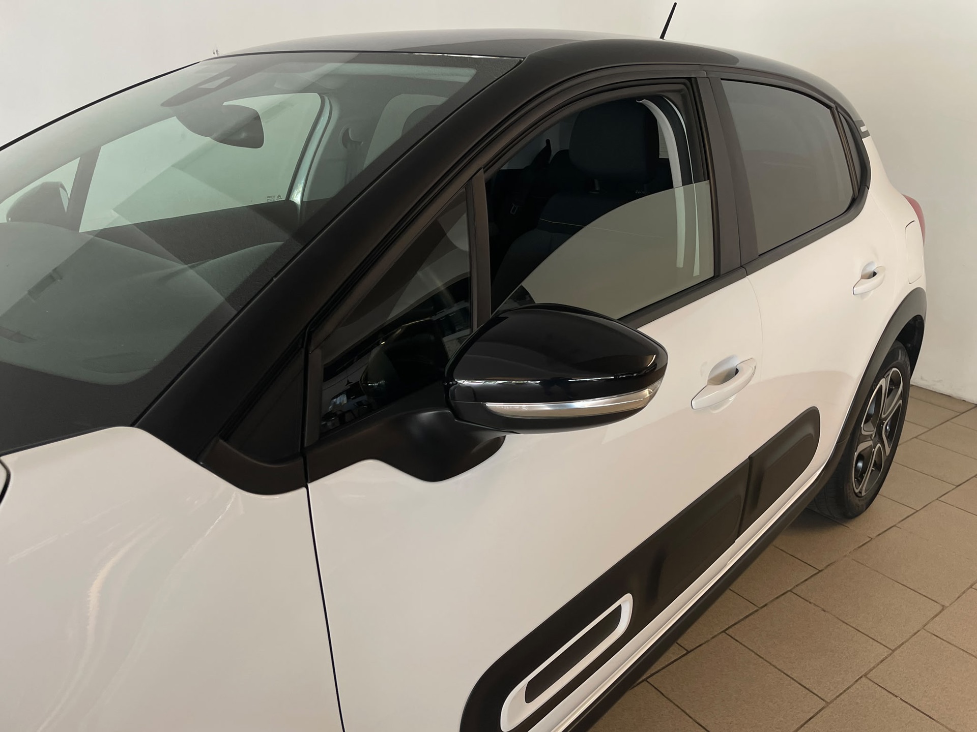 Foto van Citroen C3
