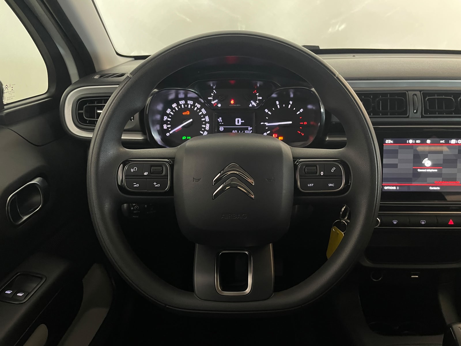 Foto van Citroen C3
