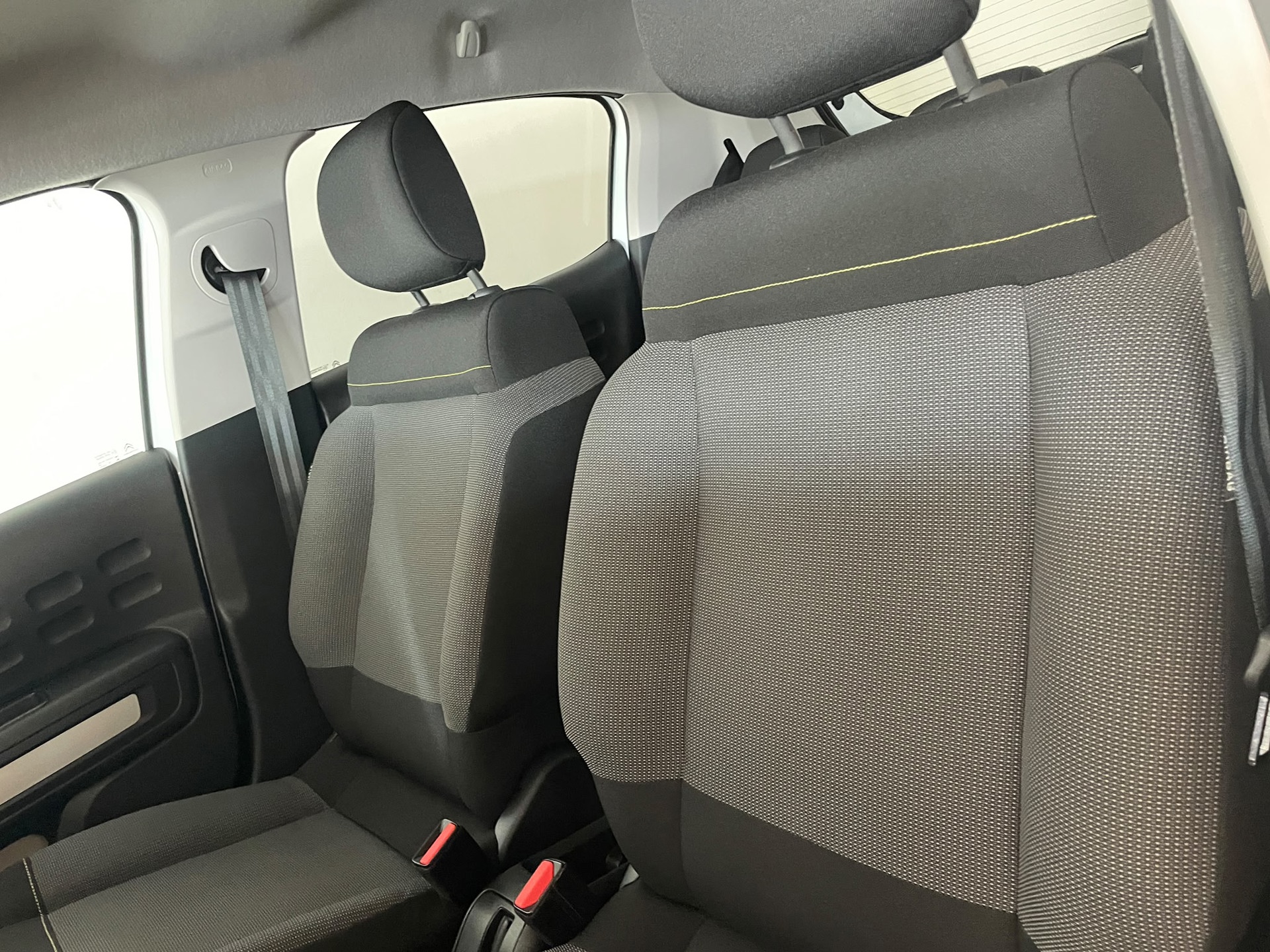 Foto van Citroen C3