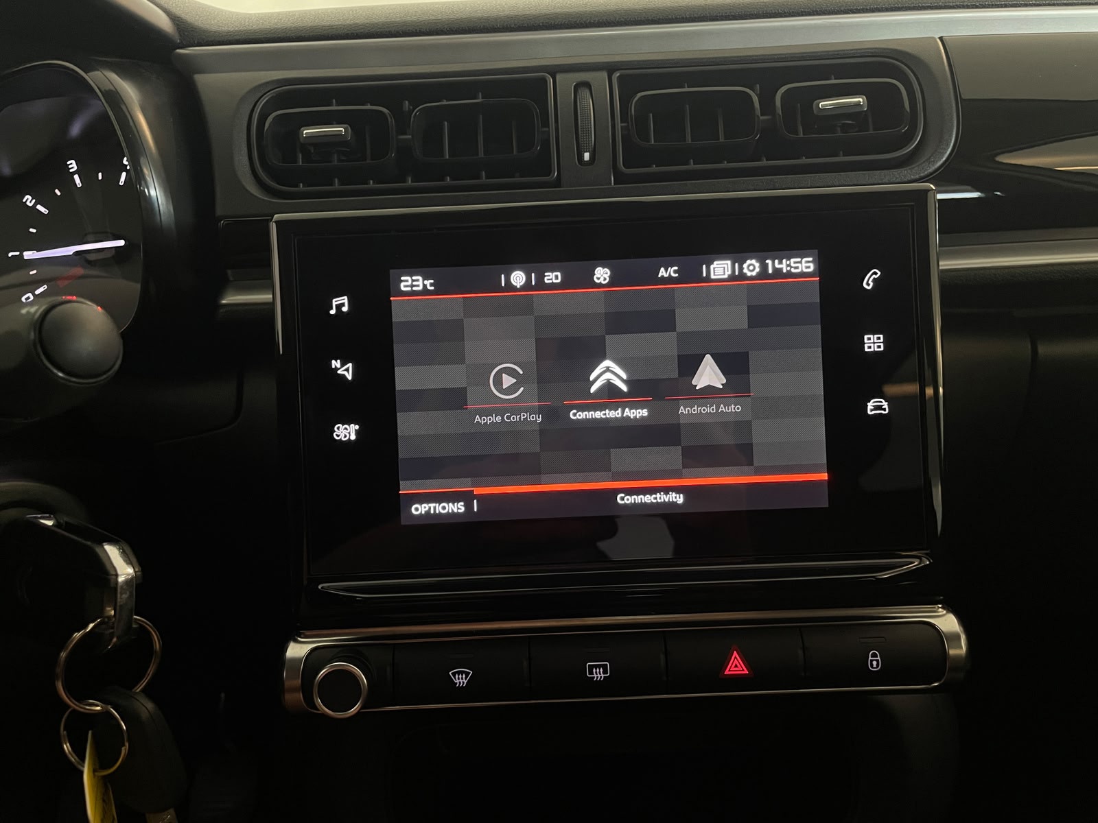 Foto van Citroen C3