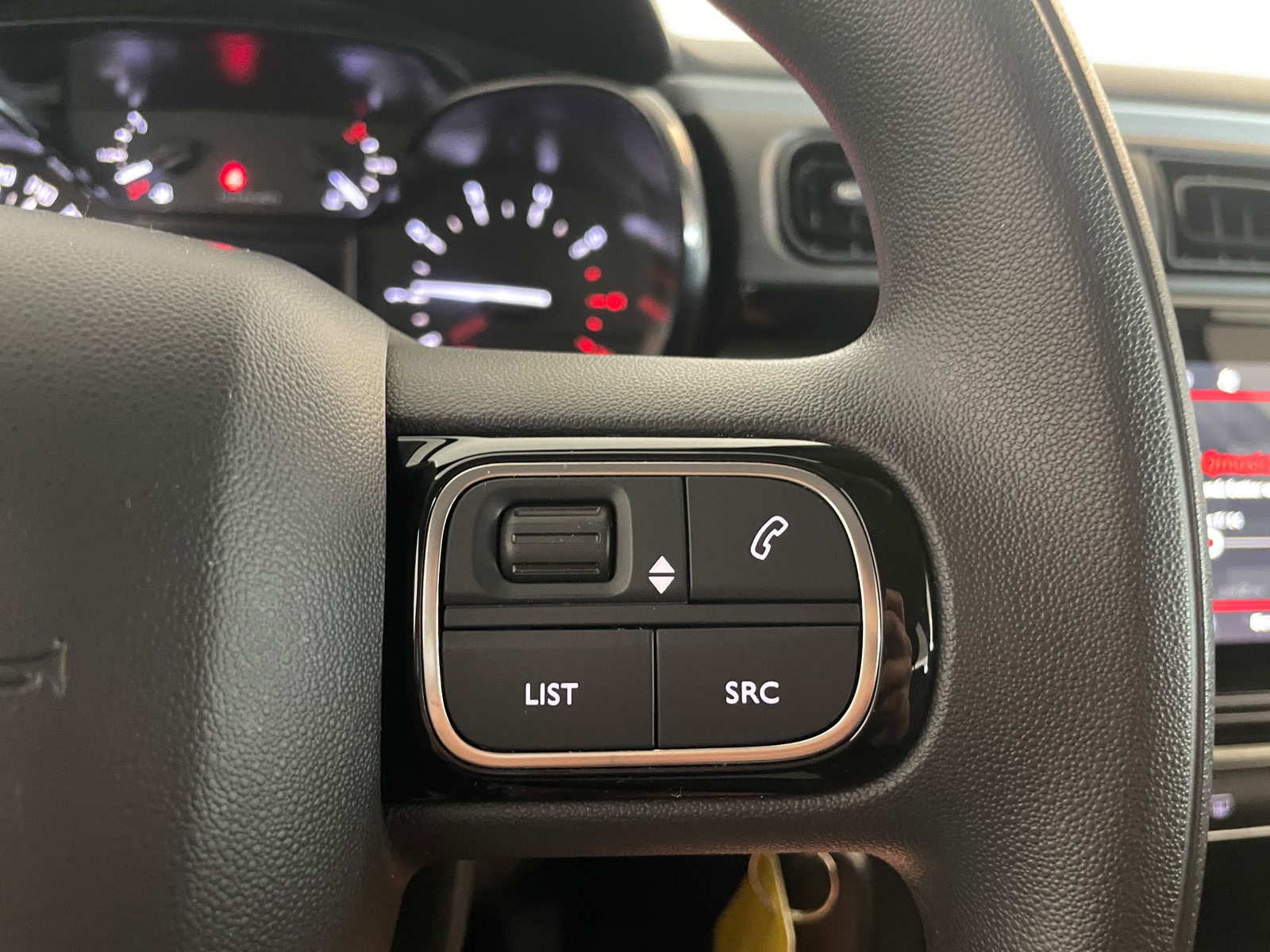 Foto van Citroen C3