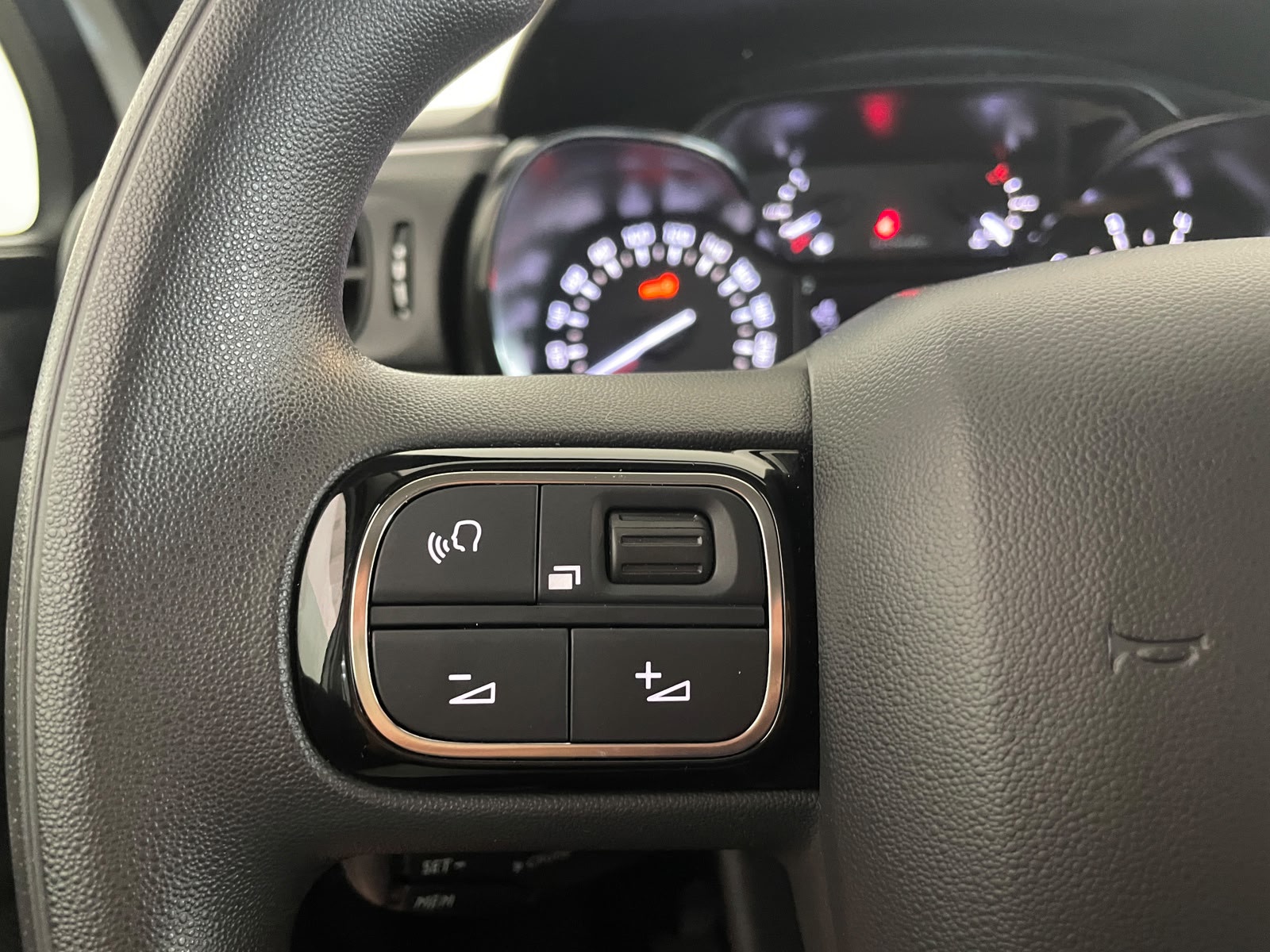 Foto van Citroen C3