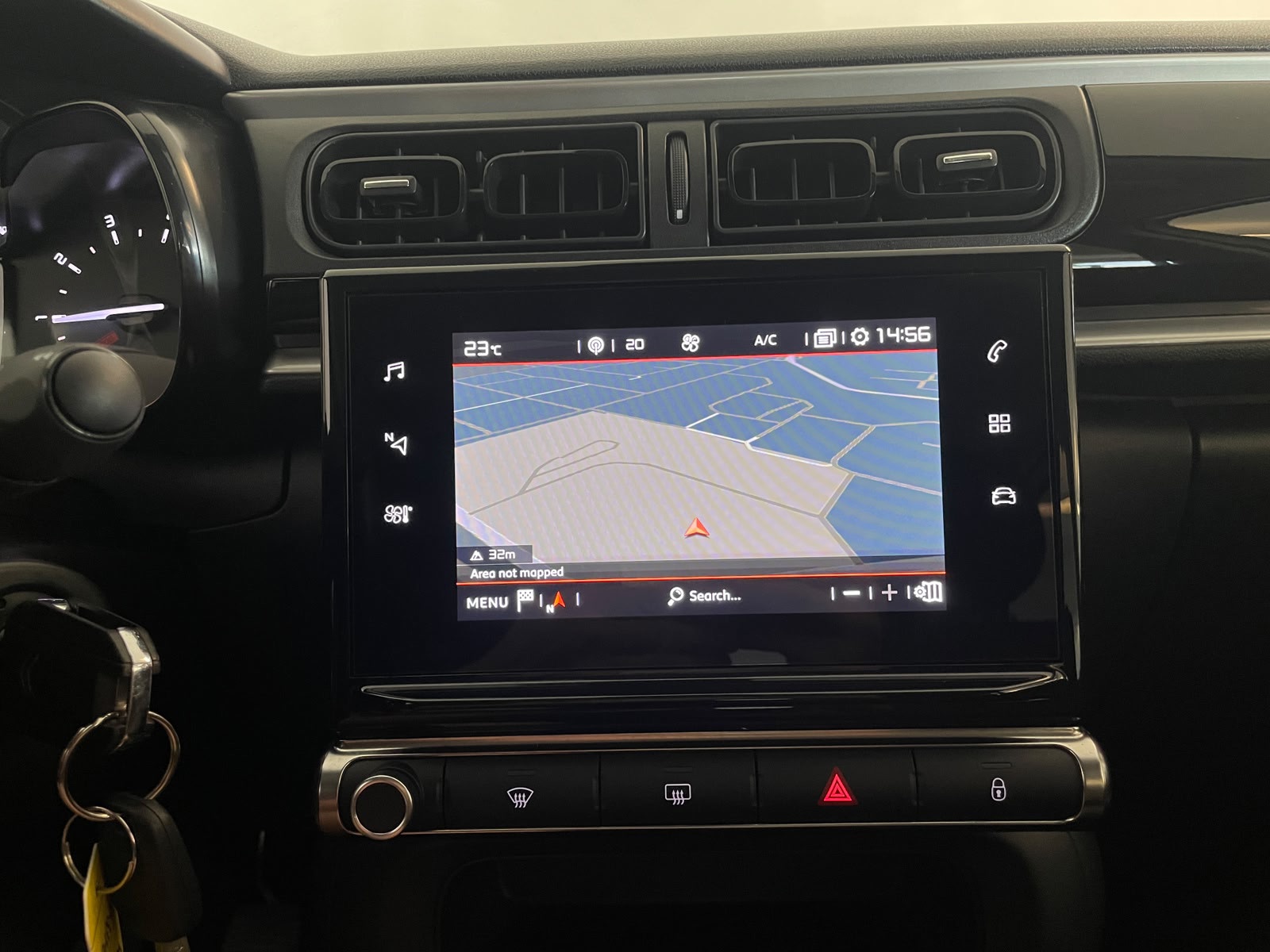 Foto van Citroen C3