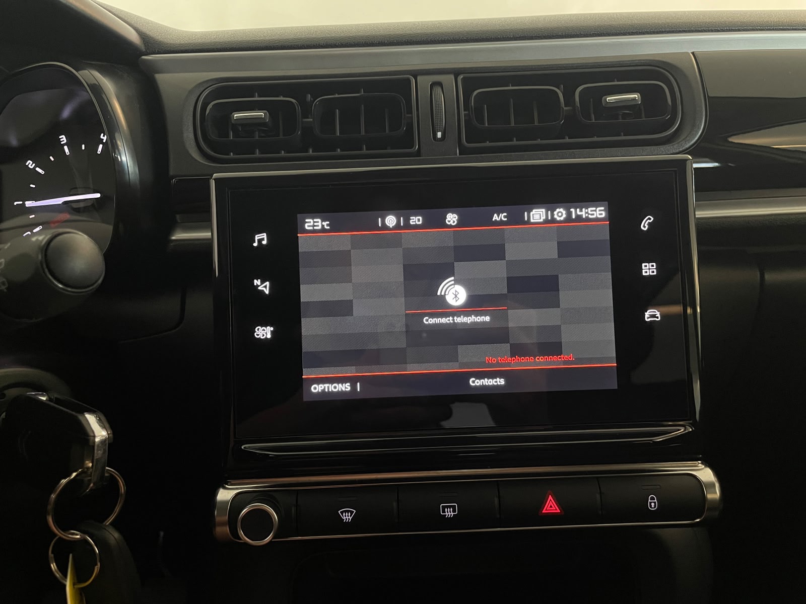 Foto van Citroen C3