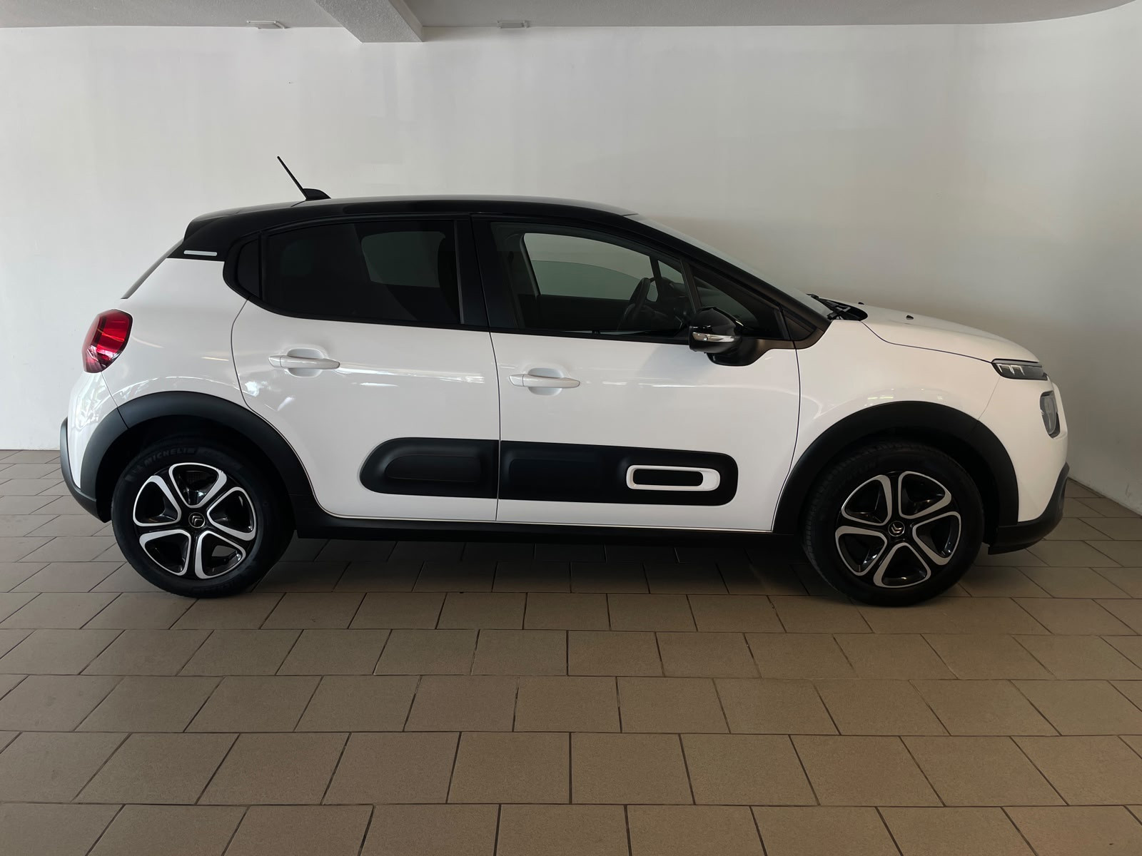 Foto van Citroen C3