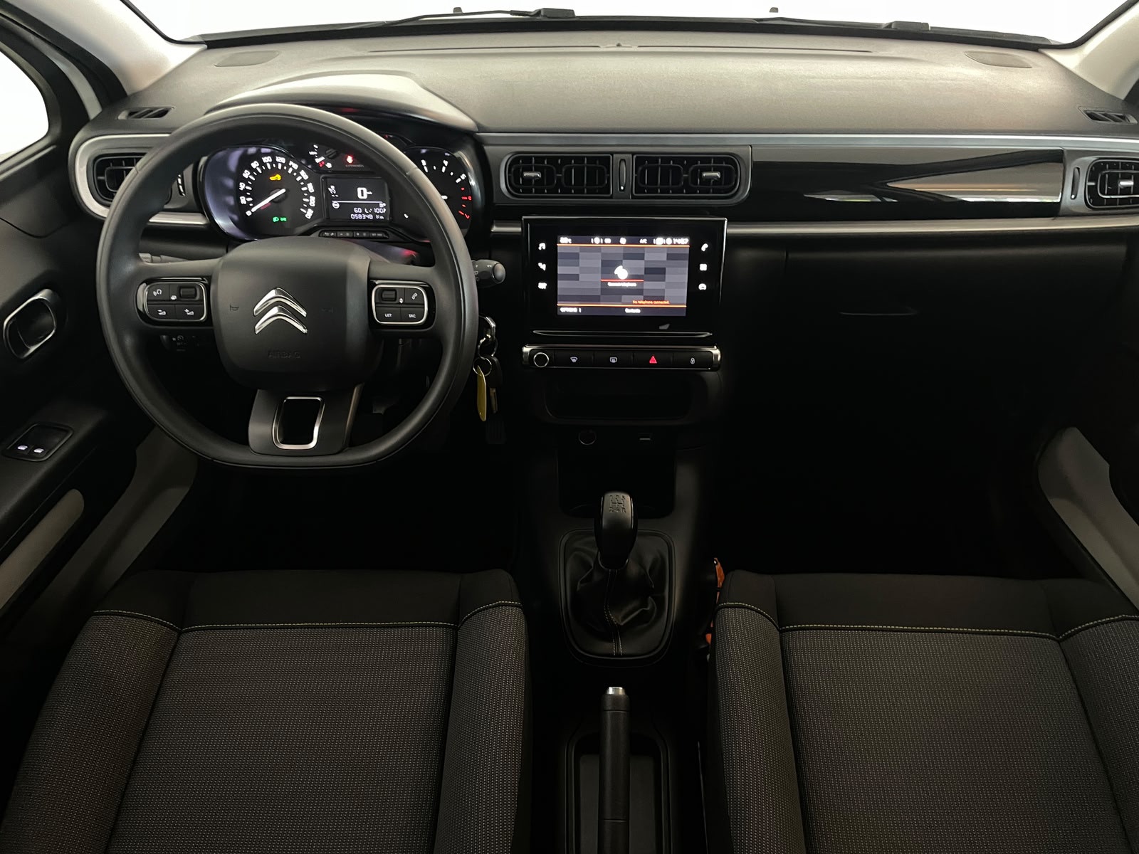 Foto van Citroen C3