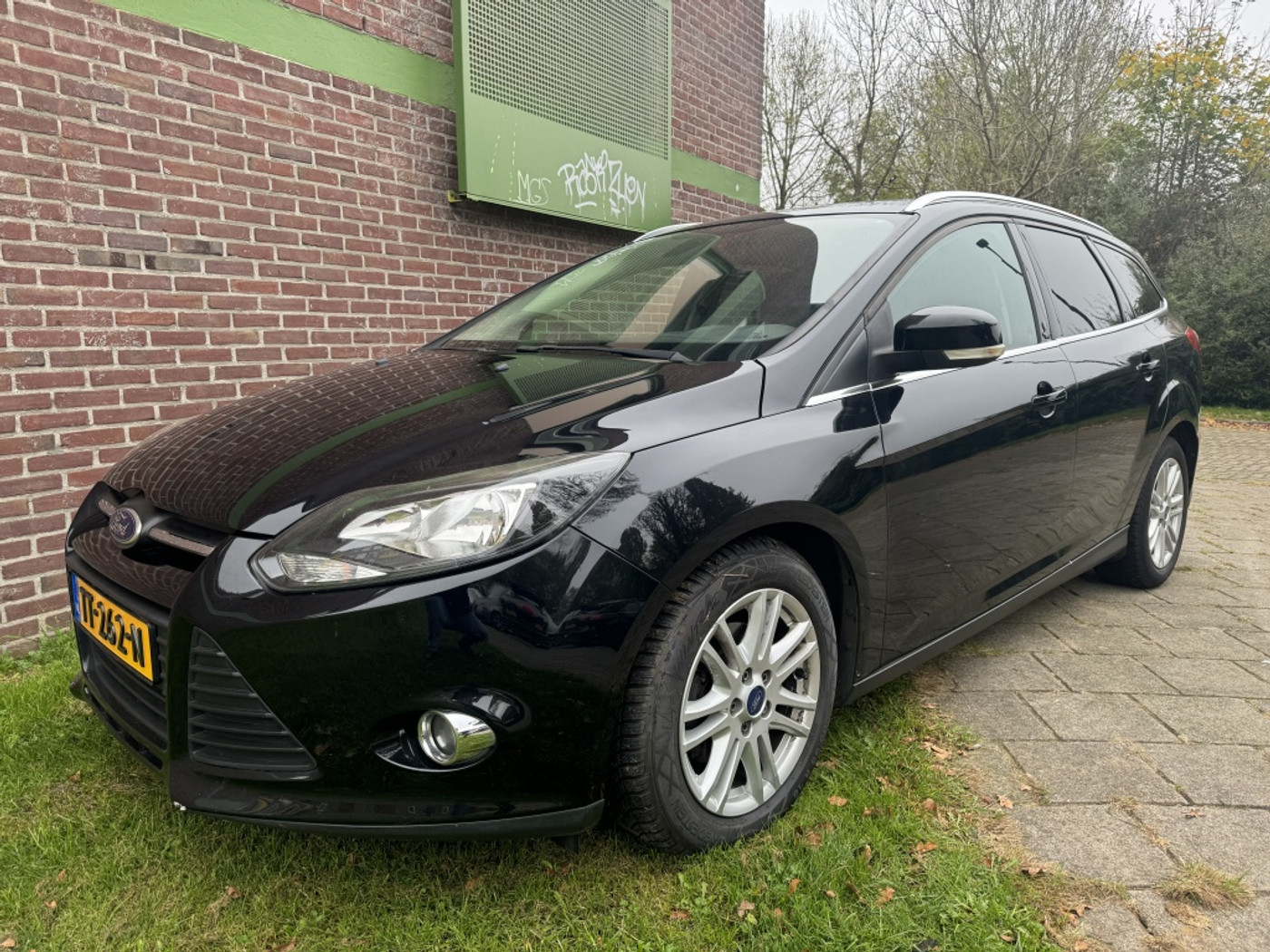 Foto van Ford Focus