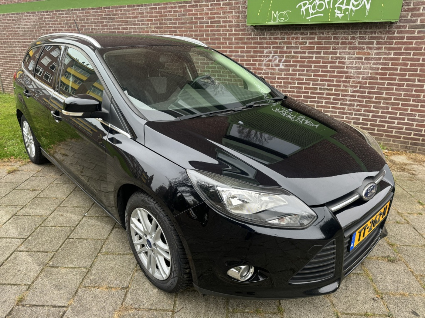 Foto van Ford Focus