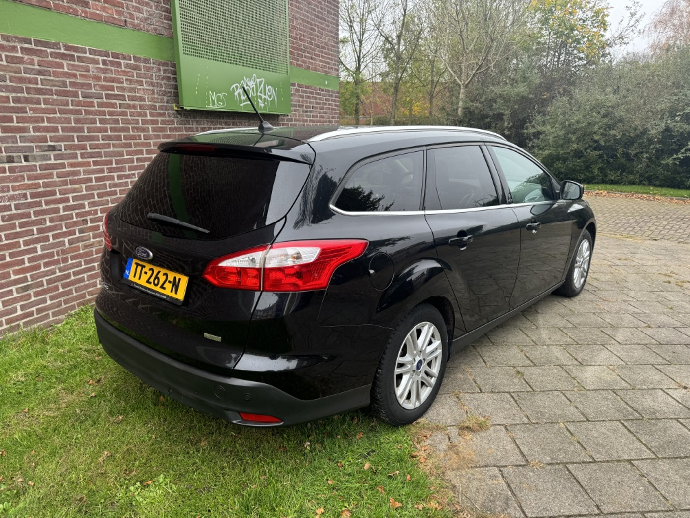 Foto van Ford Focus