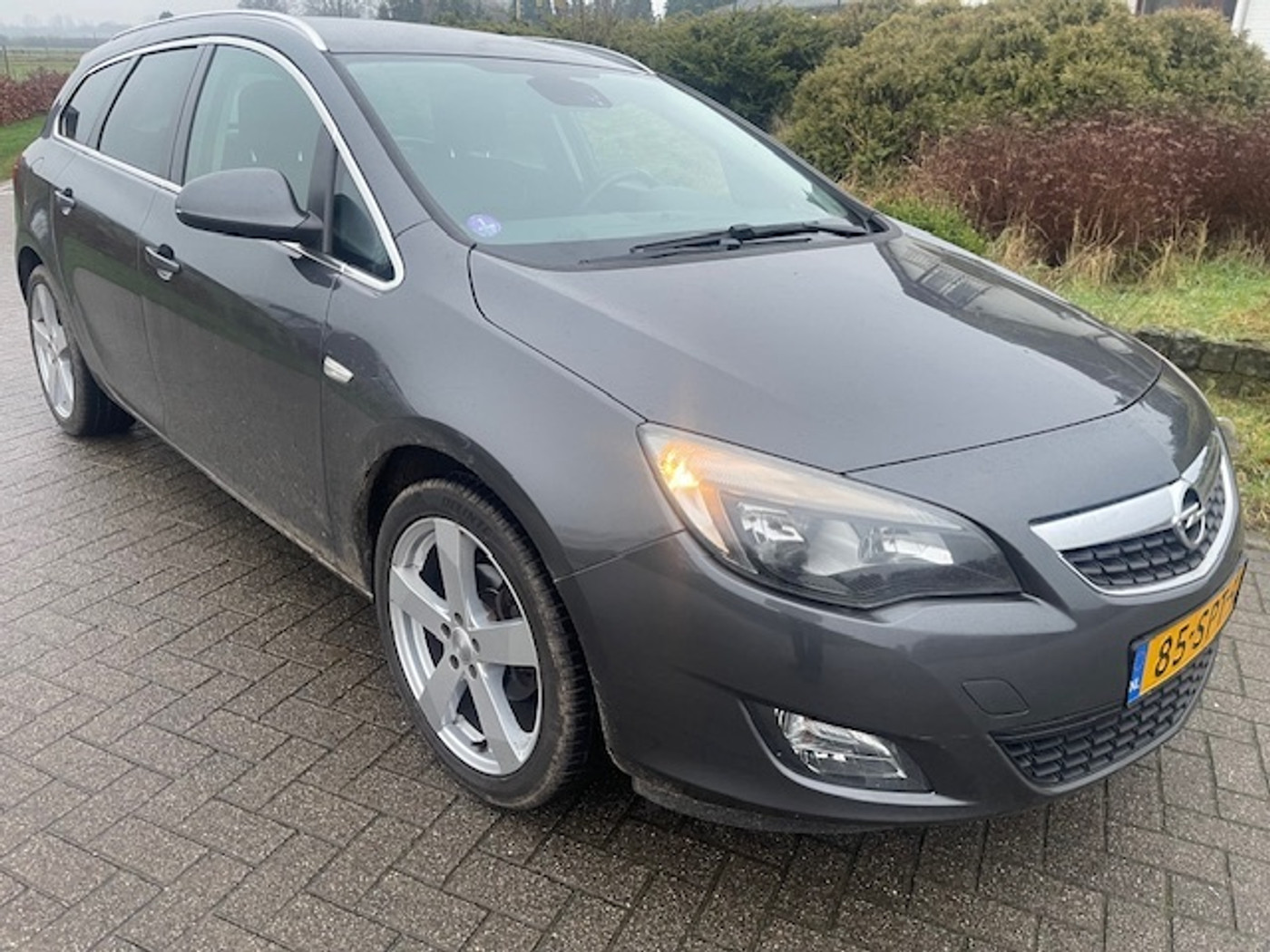 Foto van Opel Astra Sports Tourer