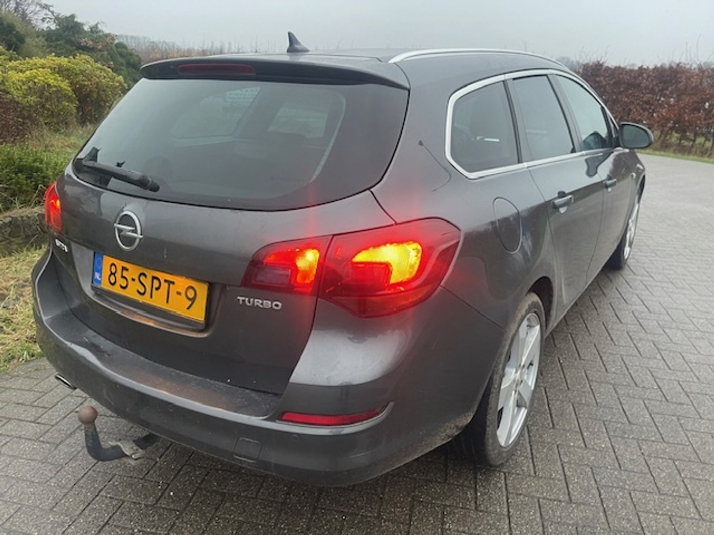 Foto van Opel Astra Sports Tourer