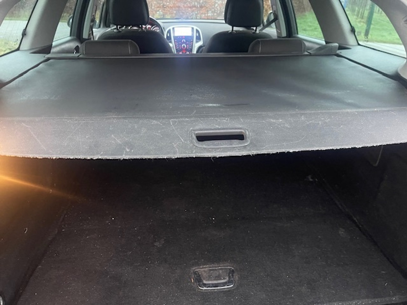 Foto van Opel Astra Sports Tourer