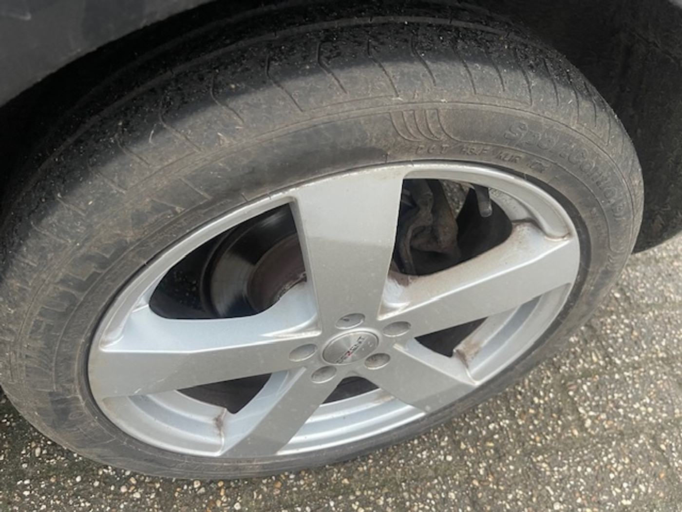 Foto van Opel Astra Sports Tourer