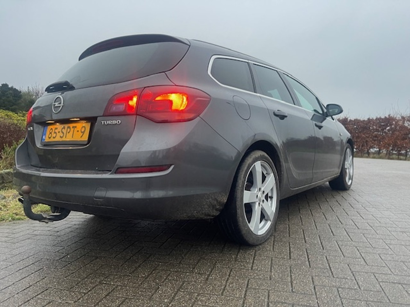Foto van Opel Astra Sports Tourer