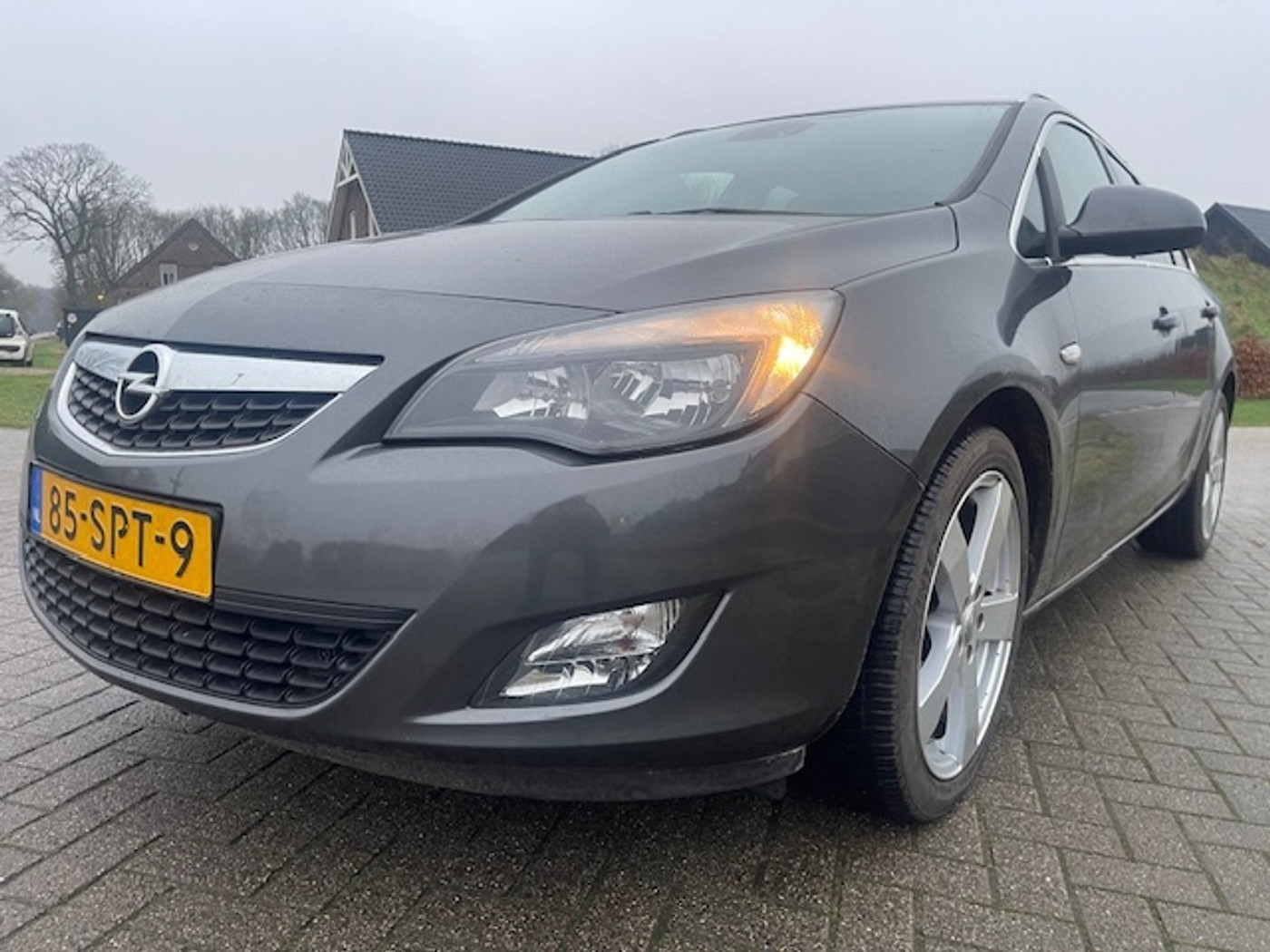 Foto van Opel Astra Sports Tourer