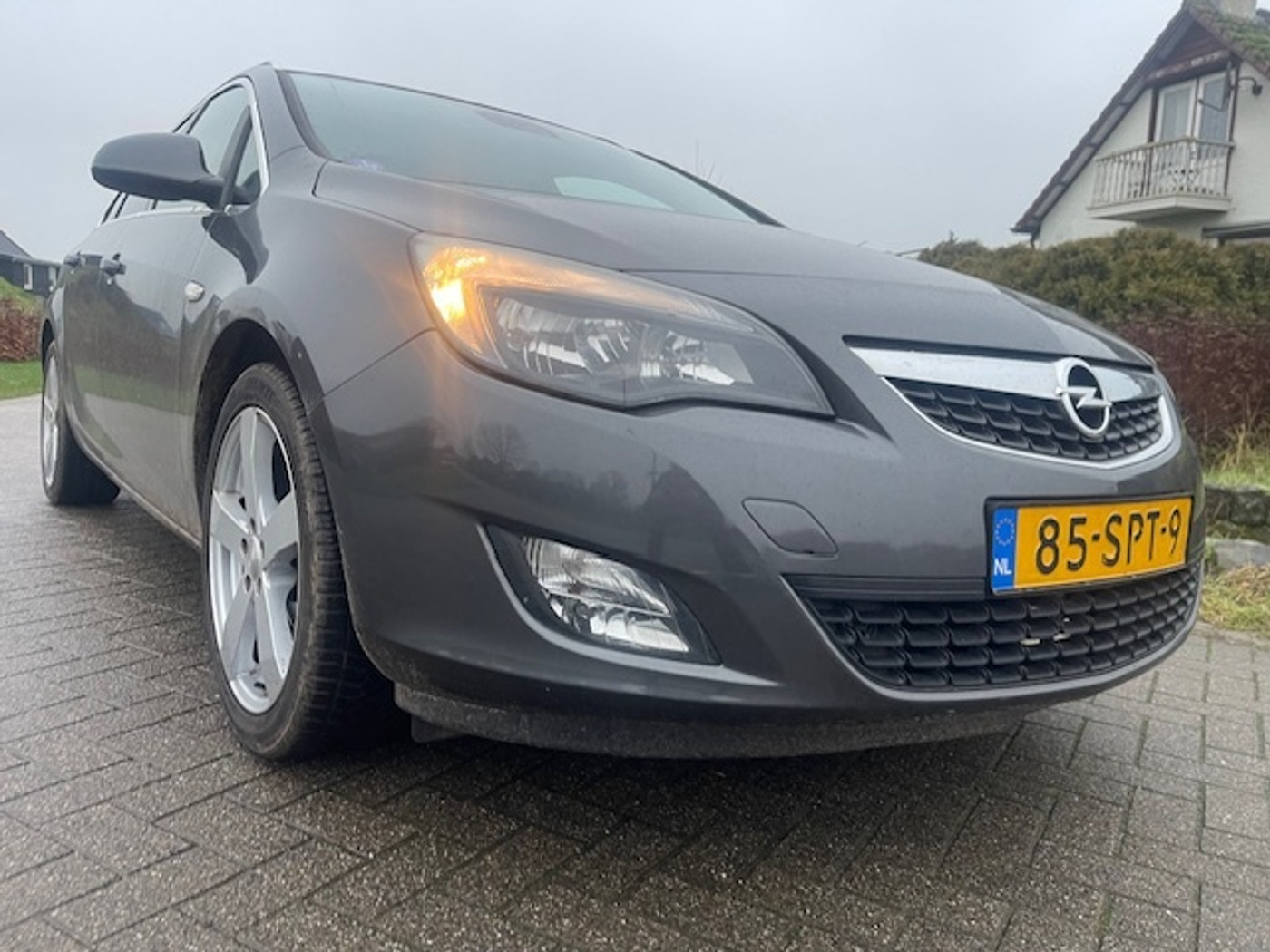 Foto van Opel Astra Sports Tourer