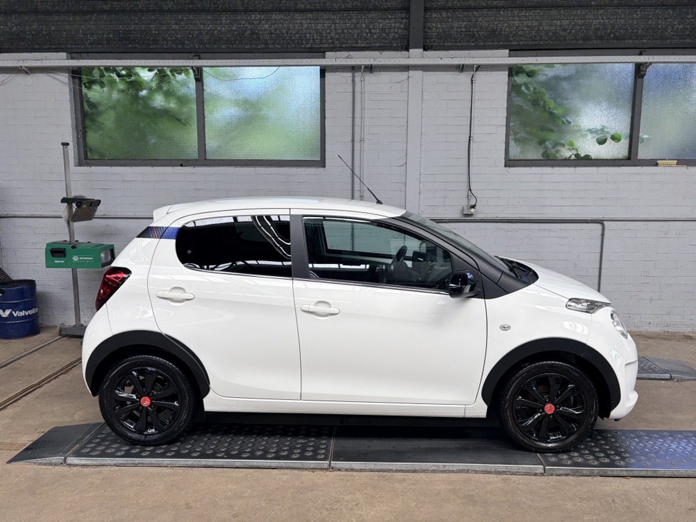 Foto van Citroen C1