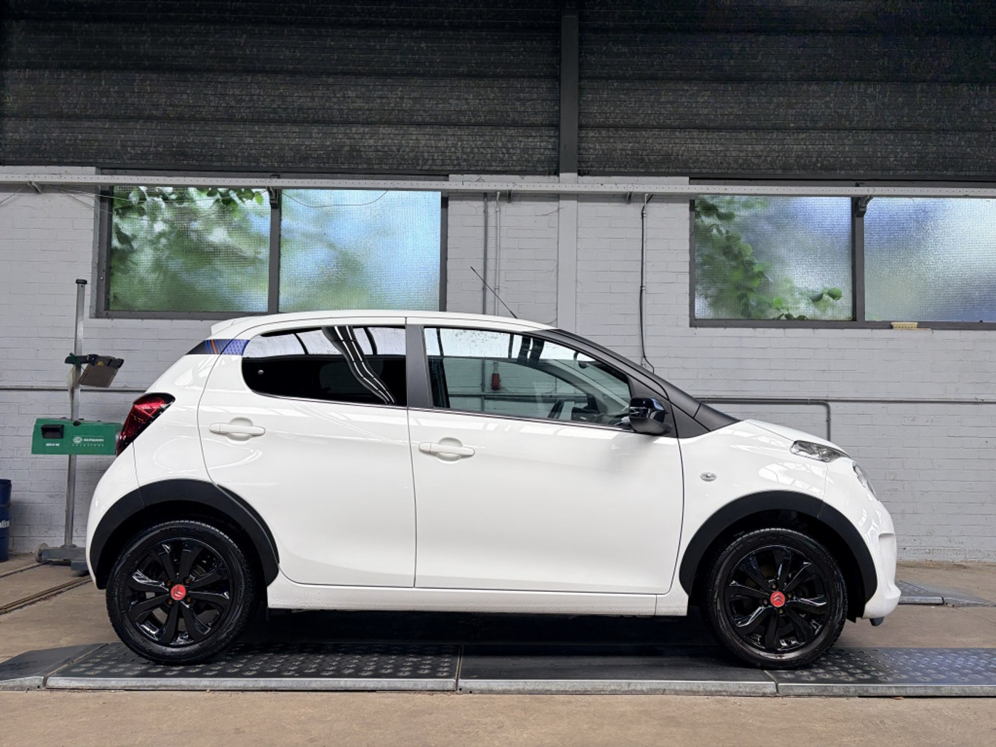 Foto van Citroen C1