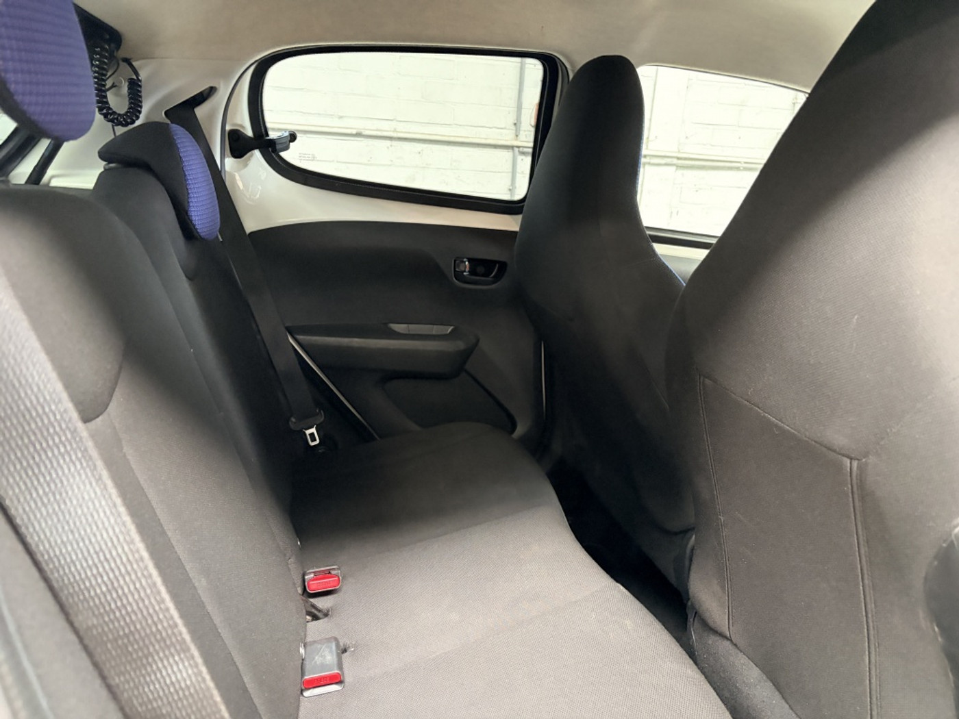 Foto van Citroen C1