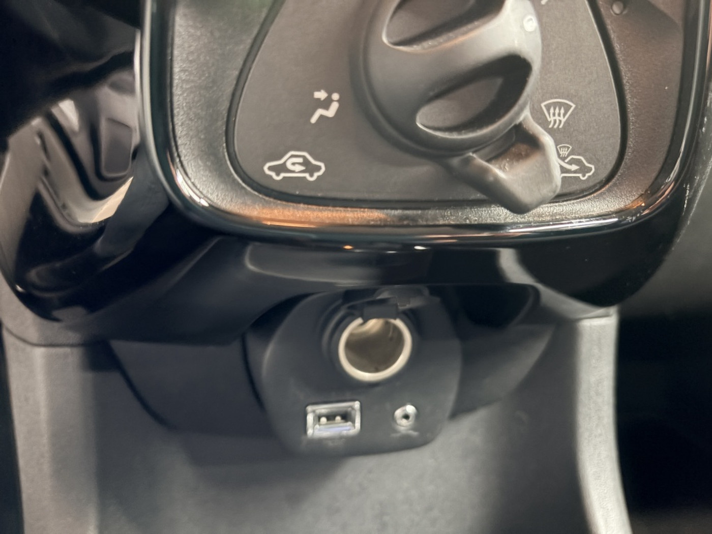 Foto van Citroen C1