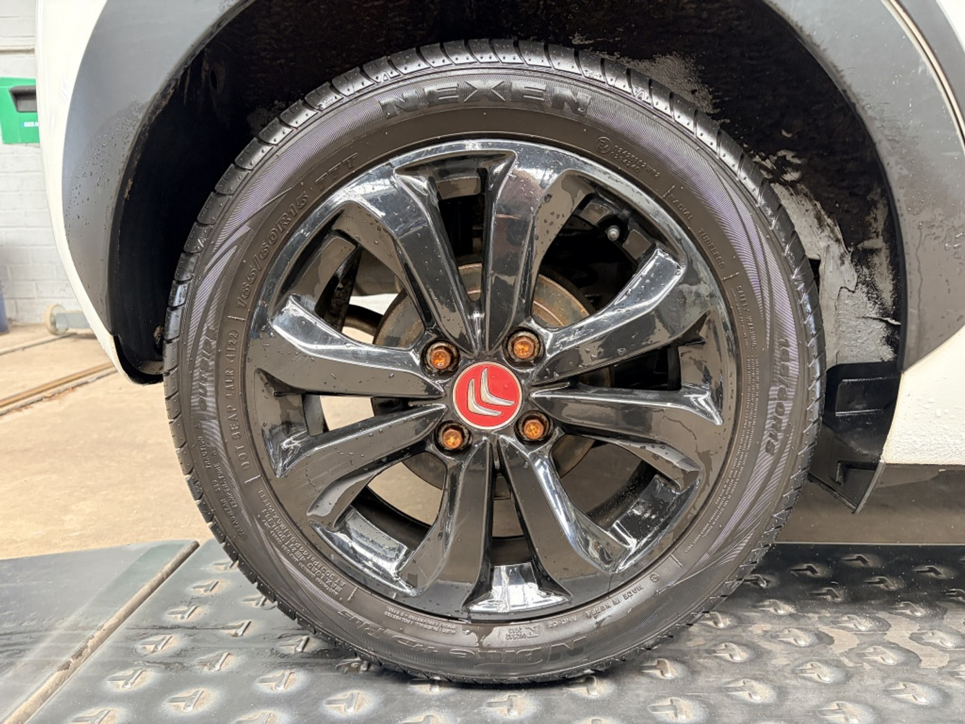 Foto van Citroen C1