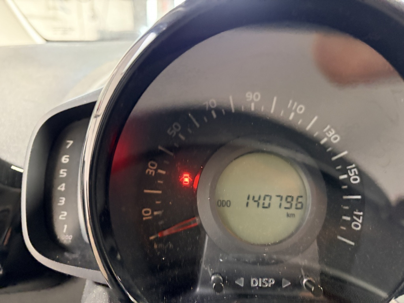 Foto van Citroen C1