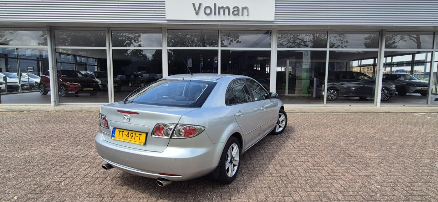 Foto van Mazda Mazda 6