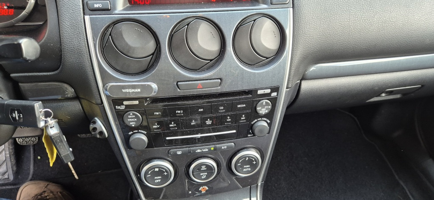 Foto van Mazda Mazda 6
